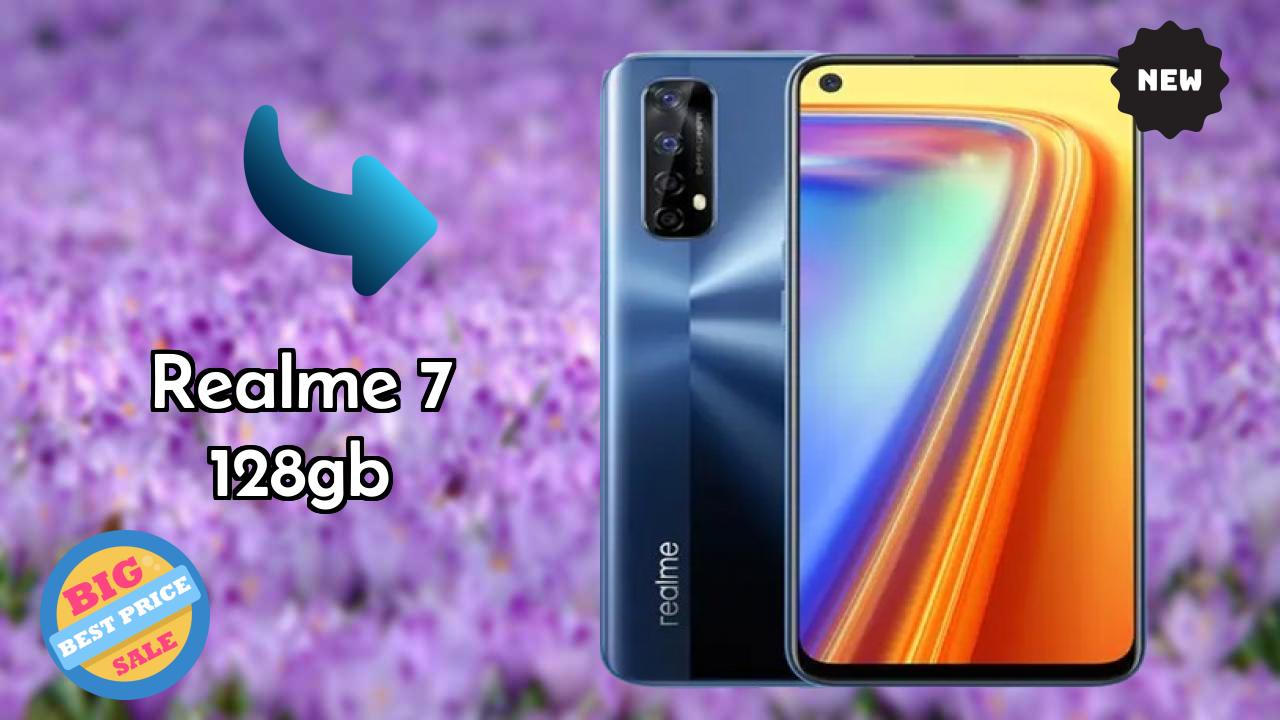 Realme 7 128GB vs Competitors: Best Budget Phone Winner?