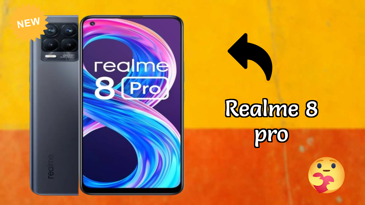 Realme 8 Pro Display Review: Super AMOLED Technology