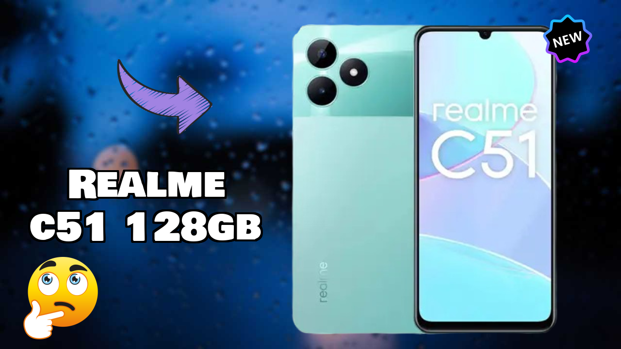 Realme C51 128GB vs Samsung Galaxy: Which is Better?