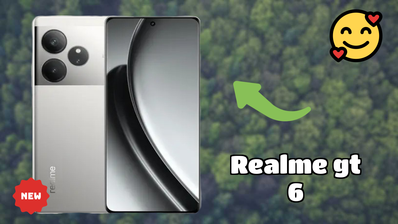 Realme GT 6 vs Samsung: Which Should You Choose?