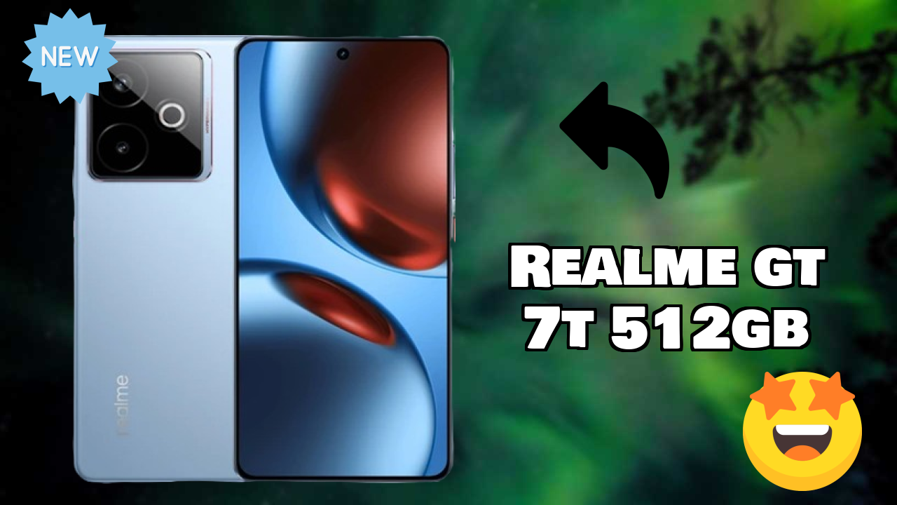 Realme Realme GT 7T 512GB - User Experience & Review