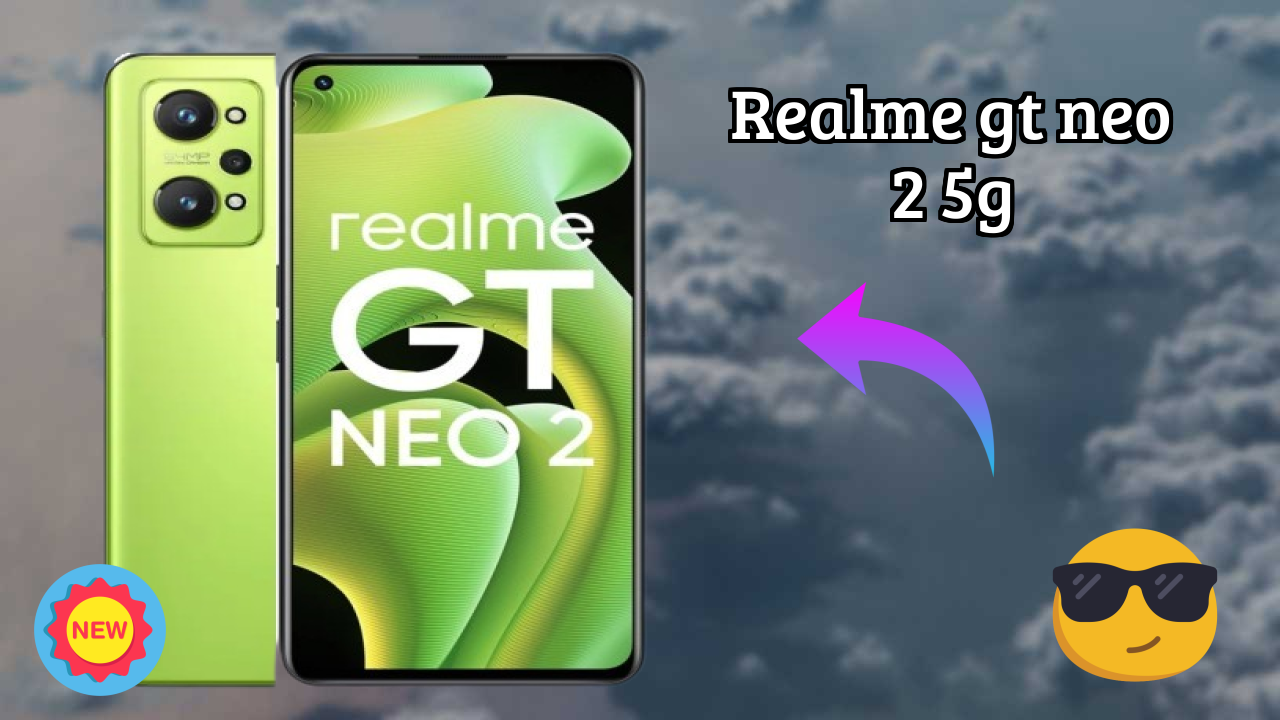 Realme GT Neo 2 5G Battery Test: 5000 MAh How Long Lasts?