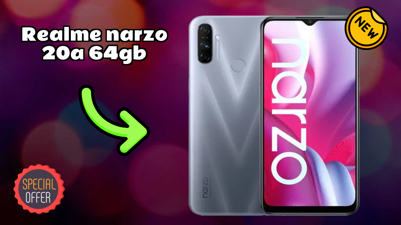 Realme Narzo 20A 64GB Camera Review: 12 MP + 2 MP + 2 MP Rear Camera Samples