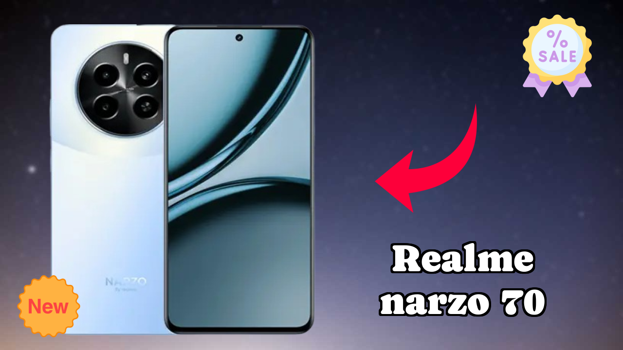 Realme Narzo 70 Battery Life: 5000 MAh Real-World Test