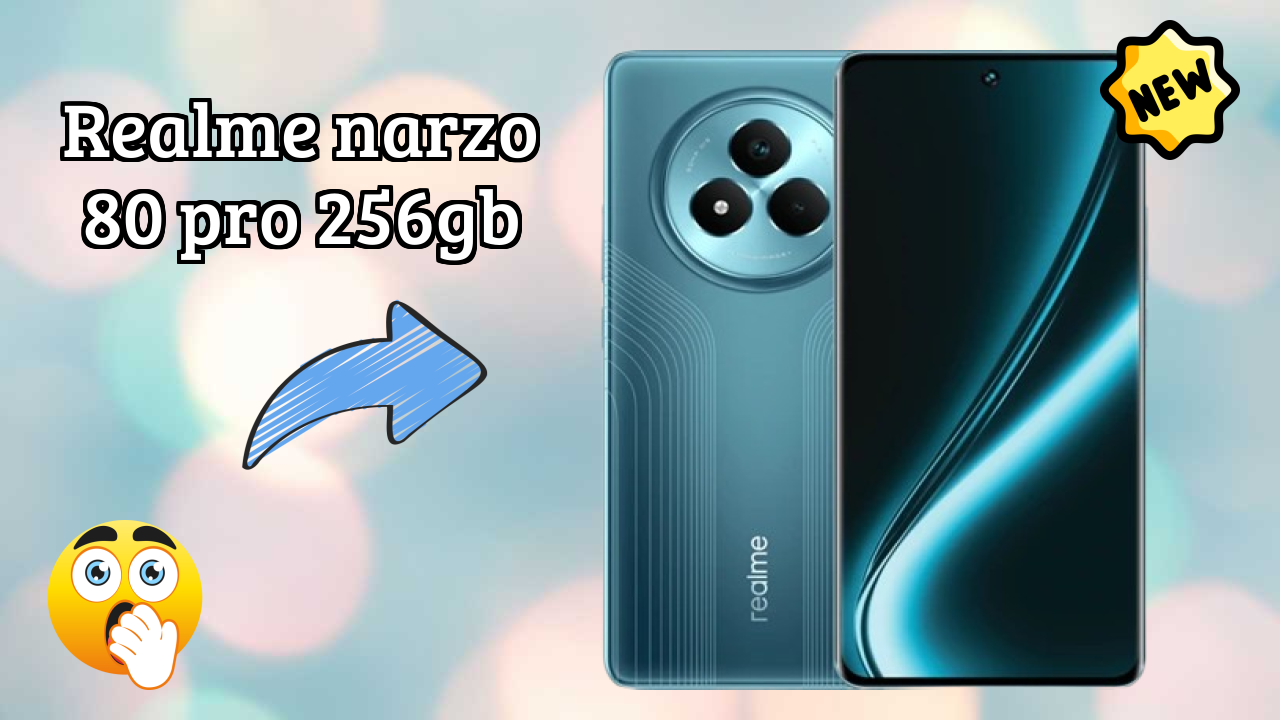 Realme Narzo 80 Pro 256GB vs Samsung: Complete Feature Compare