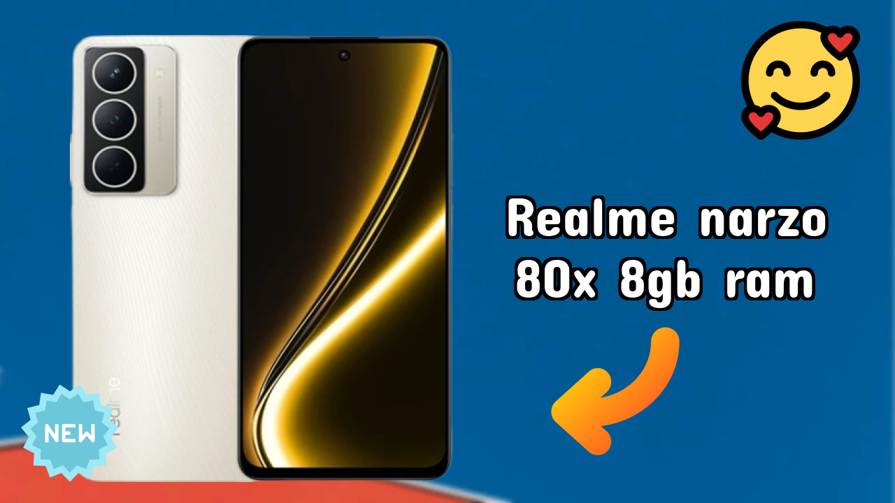 Realme Narzo 80X 8GB RAM vs iPhone: Complete Comparison Guide