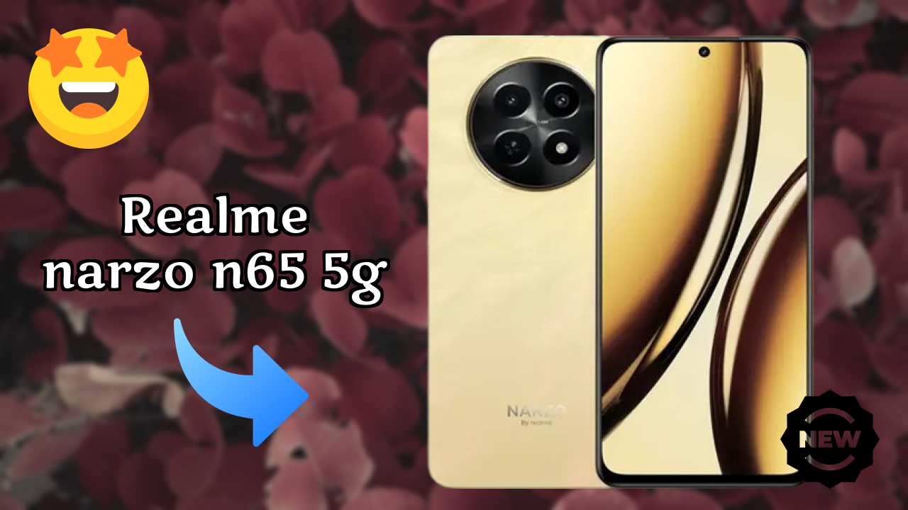 Realme Narzo N65 5G vs Samsung: Which Should You Choose?