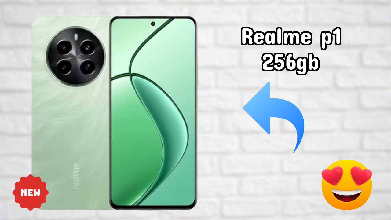 Realme P1 256GB Battery Life: 5000 MAh Real-World Test