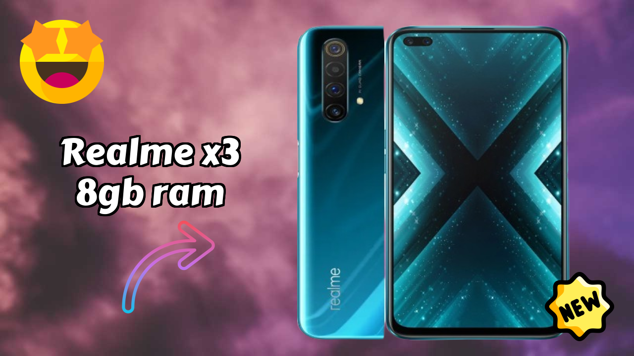 Realme X3 8GB RAM Price Drop Alert: Now Just ₹27,999