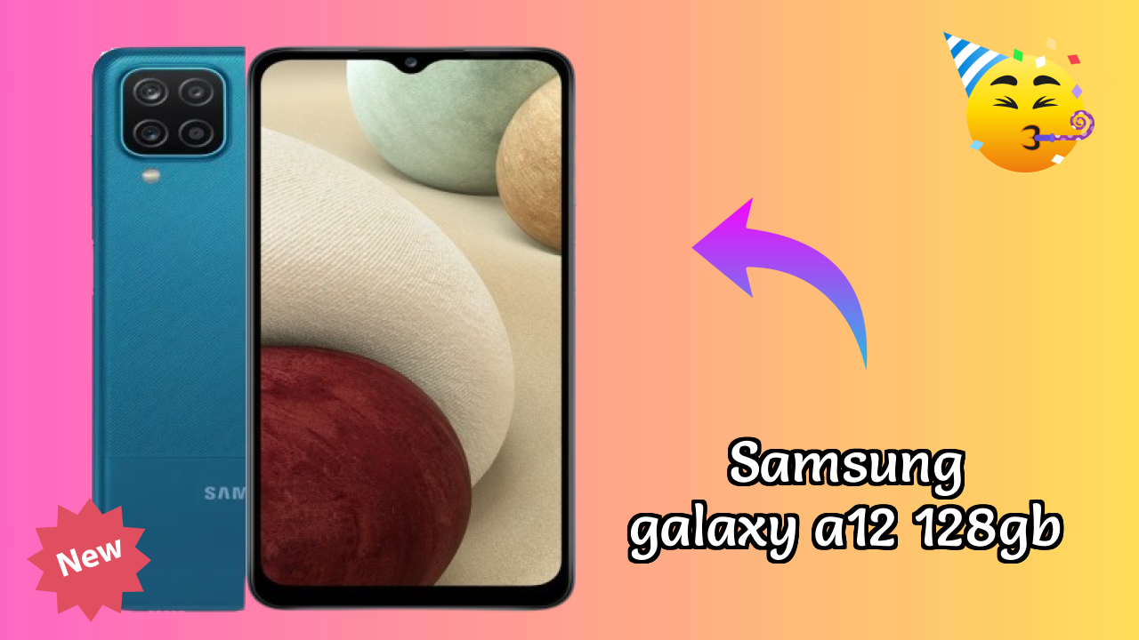 Samsung Galaxy A12 128GB Camera Review: 48 MP + 5 MP + 2 MP + 2 MP Rear Camera Photo Quality