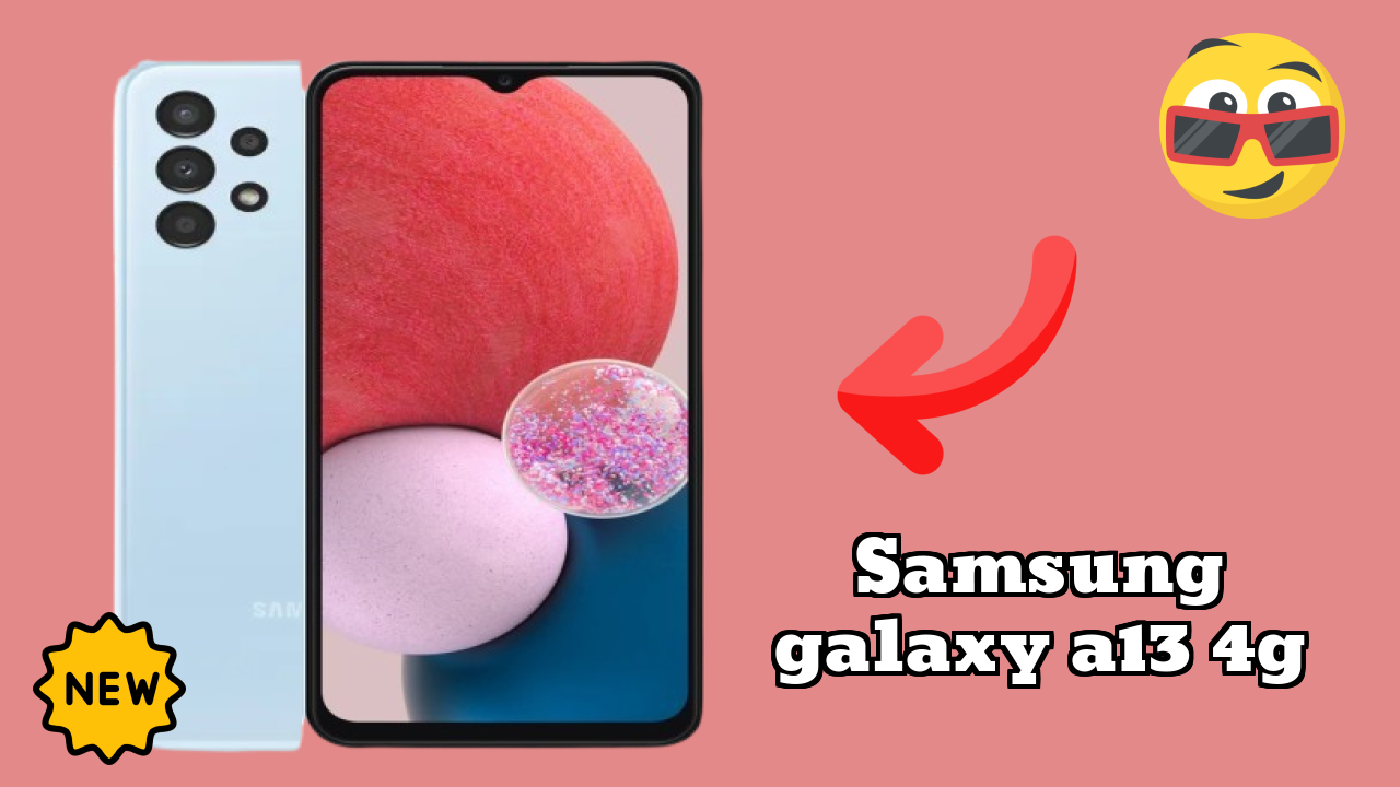 Samsung Galaxy A13 4G Price Drop Alert: Now Just ₹8,990