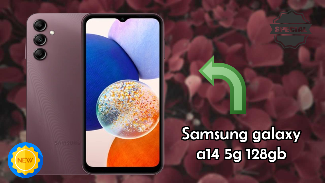 Samsung Galaxy A14 5G 128GB Price Analysis: ₹14,499 Good Investment?