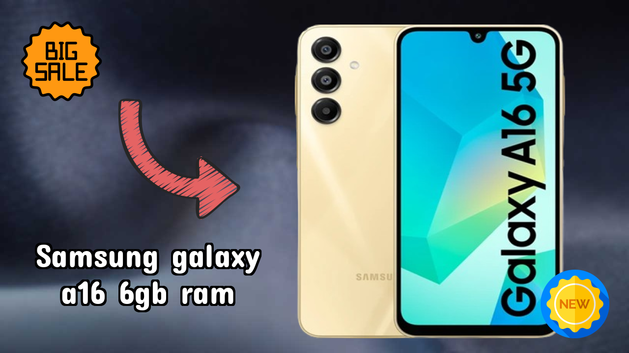 Samsung Galaxy A16 6GB RAM Camera Test: 50 MP + 5 MP + 2 MP Rear Camera Photo Quality