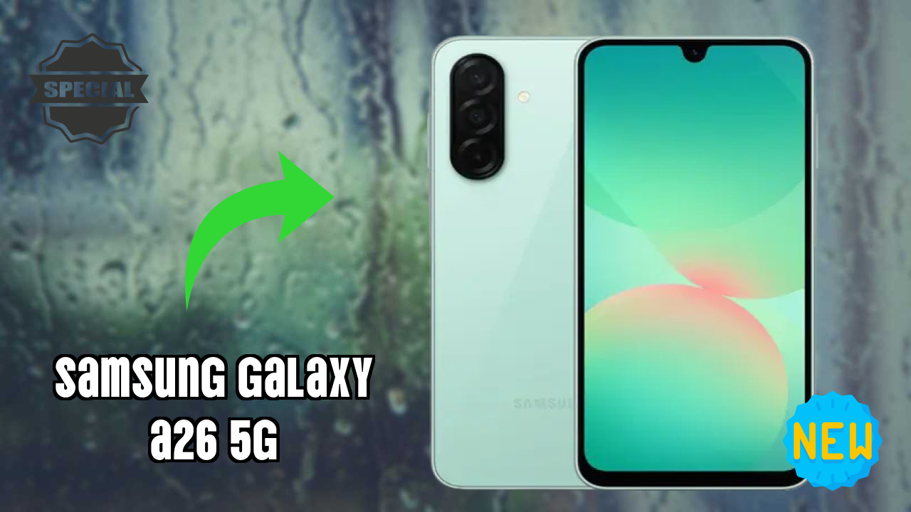 Samsung Galaxy A26 5G RAM Test: 8 GB RAM Handles Heavy Apps