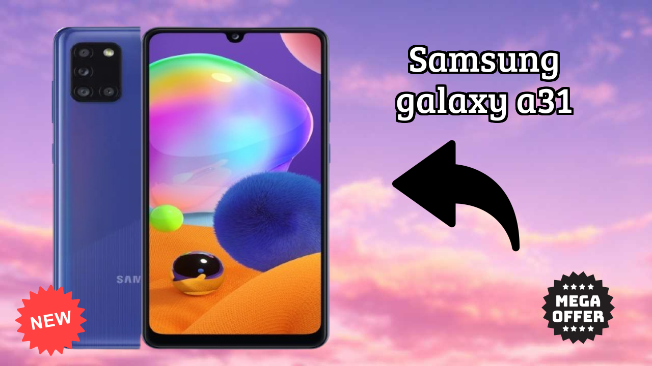 Samsung Galaxy A31 RAM Test: 6 GB RAM Handles Multitasking?