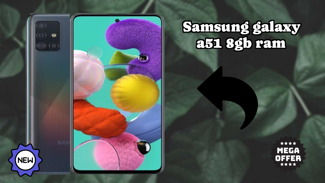 Samsung Galaxy A51 8GB RAM Camera Review: 48 MP + 12 MP + 5 MP + 5 MP Rear Camera Photo Samples