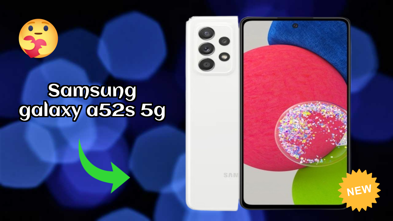 Samsung Galaxy A52s 5G Battery Review: 4500 MAh Endurance Test