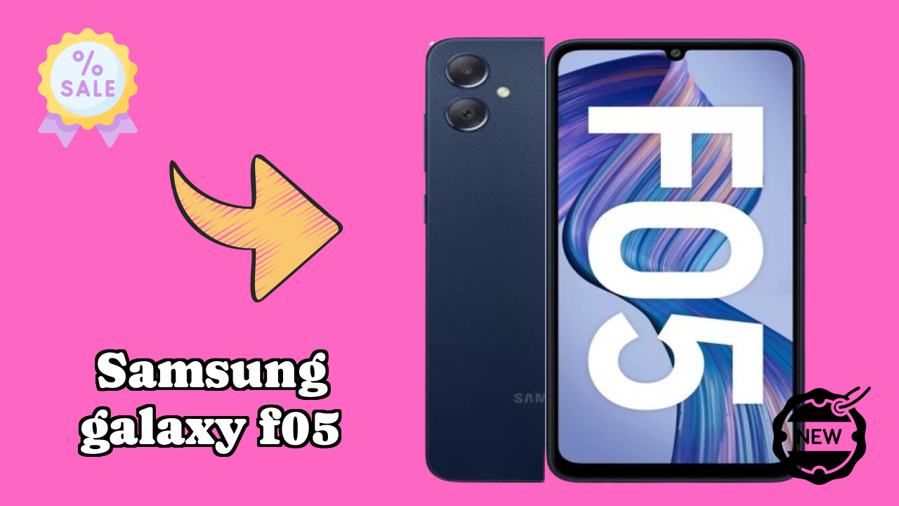 Samsung Galaxy F05 Battery Test: 5000 MAh How Long Lasts