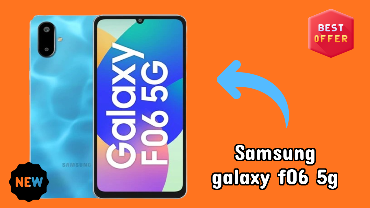 Is Samsung Galaxy F06 5G Worth ₹8,579? Complete Honest Review