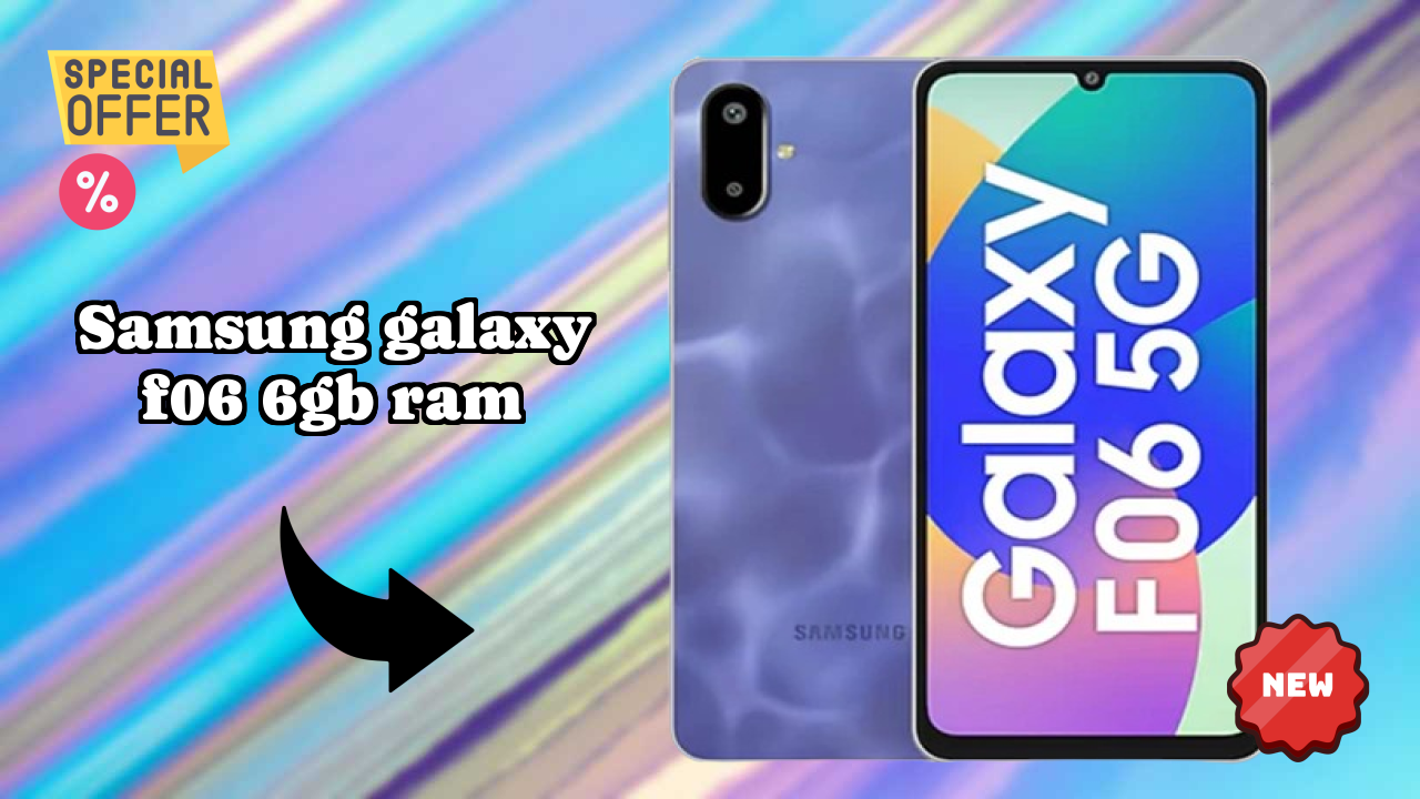 Samsung Galaxy F06 6GB RAM - Final Verdict: Is It Worth ₹10,490?