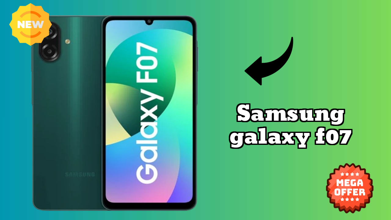 Samsung Galaxy F07 Camera Review: 50 MP + 2 MP Rear Camera Low Light