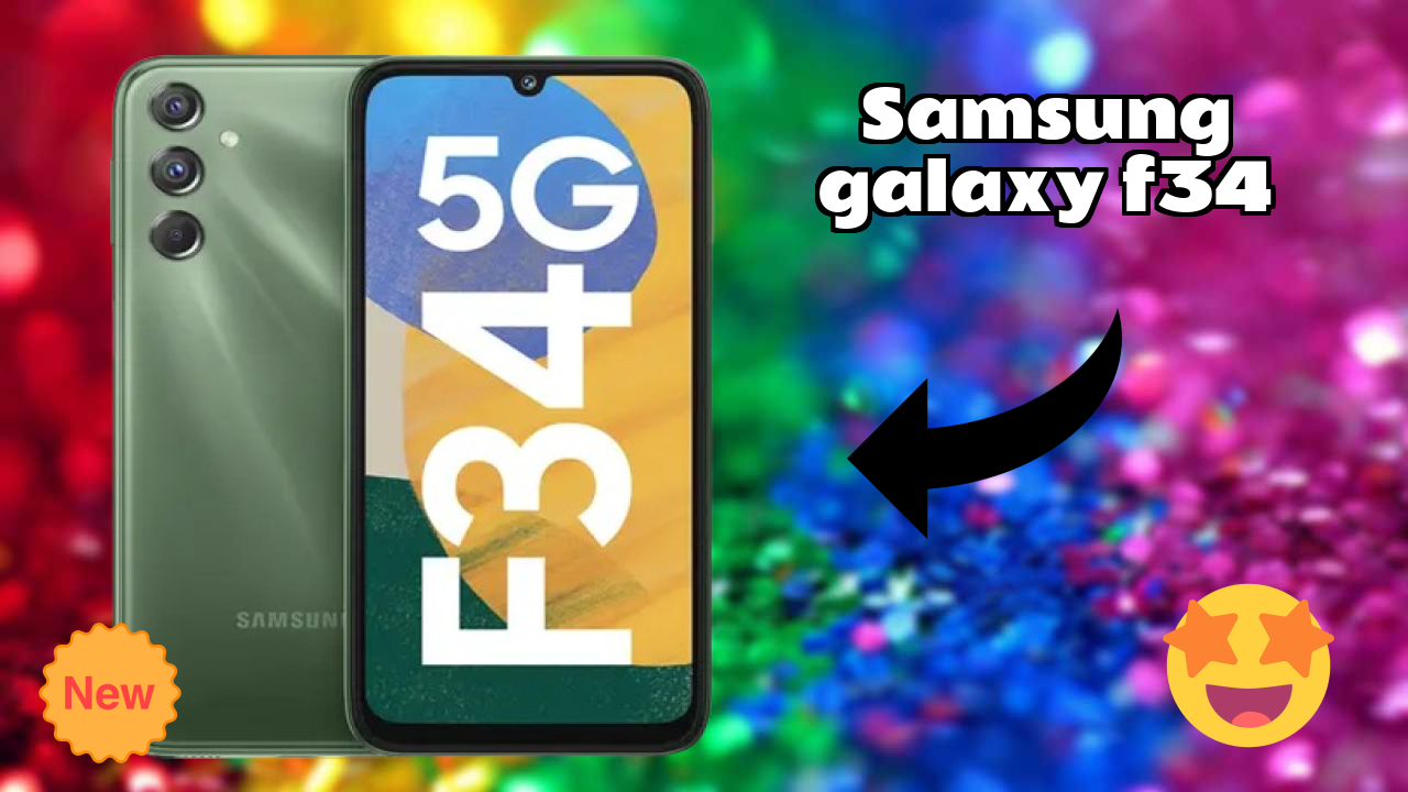 Samsung Galaxy F34 Price: ₹19,999 - Worth the Investment?