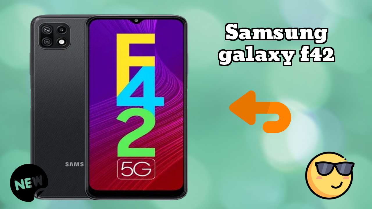 Samsung Galaxy F42 Price Drop: Now Available at Just ₹19,999