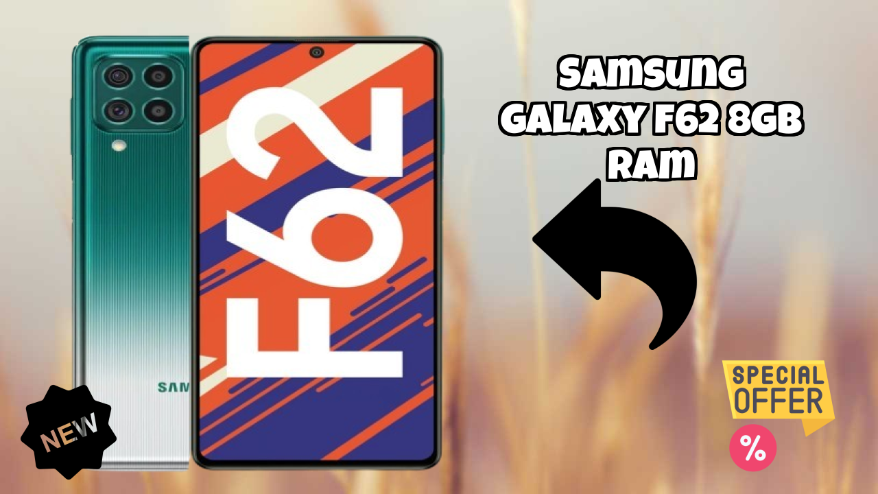 Samsung Galaxy F62 8GB RAM Review: 8 GB RAM Multitasking Test