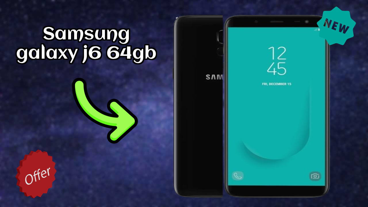Samsung Galaxy J6 64GB Battery Life: 3000 MAh Real-World Test