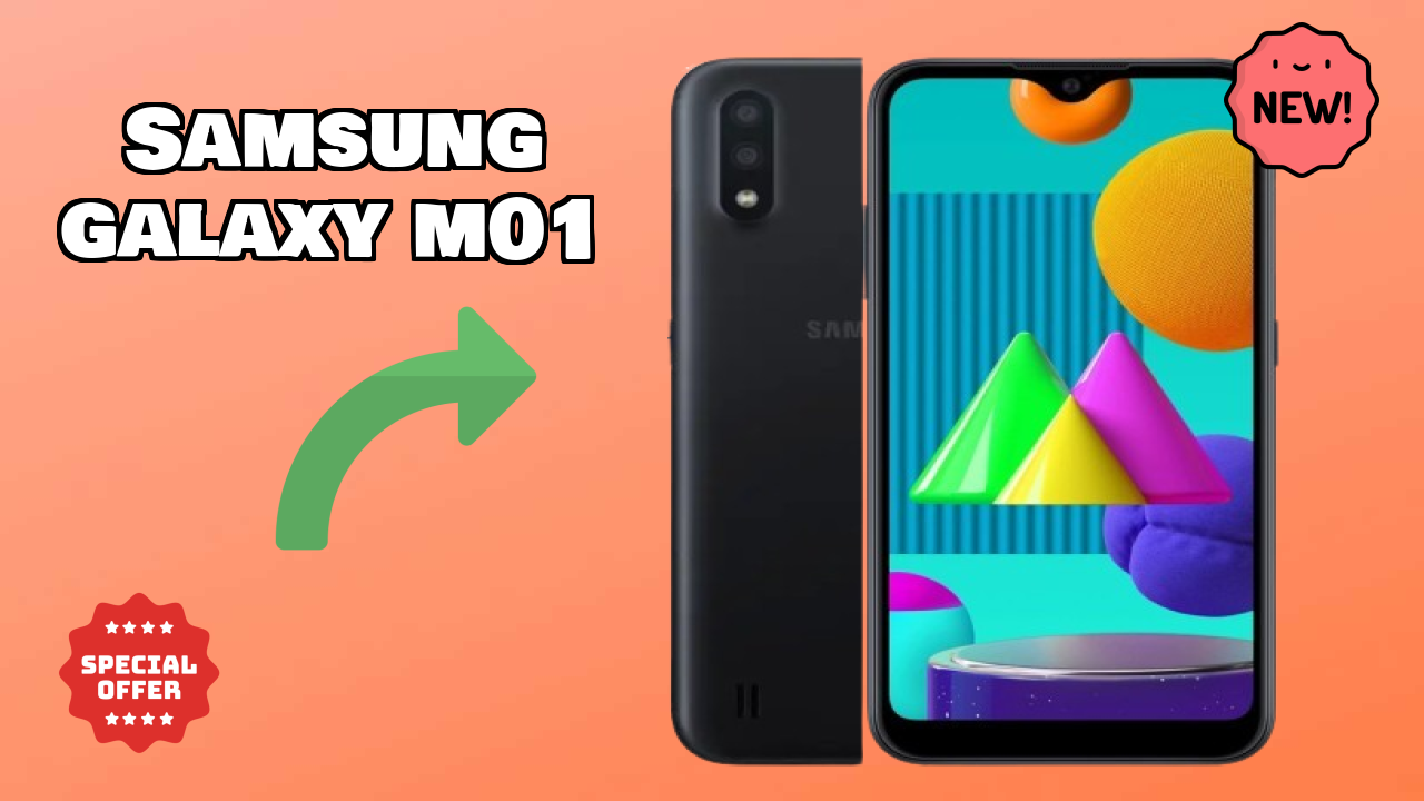 Samsung Galaxy M01 Processor Test: Snapdragon 439 Speed Review