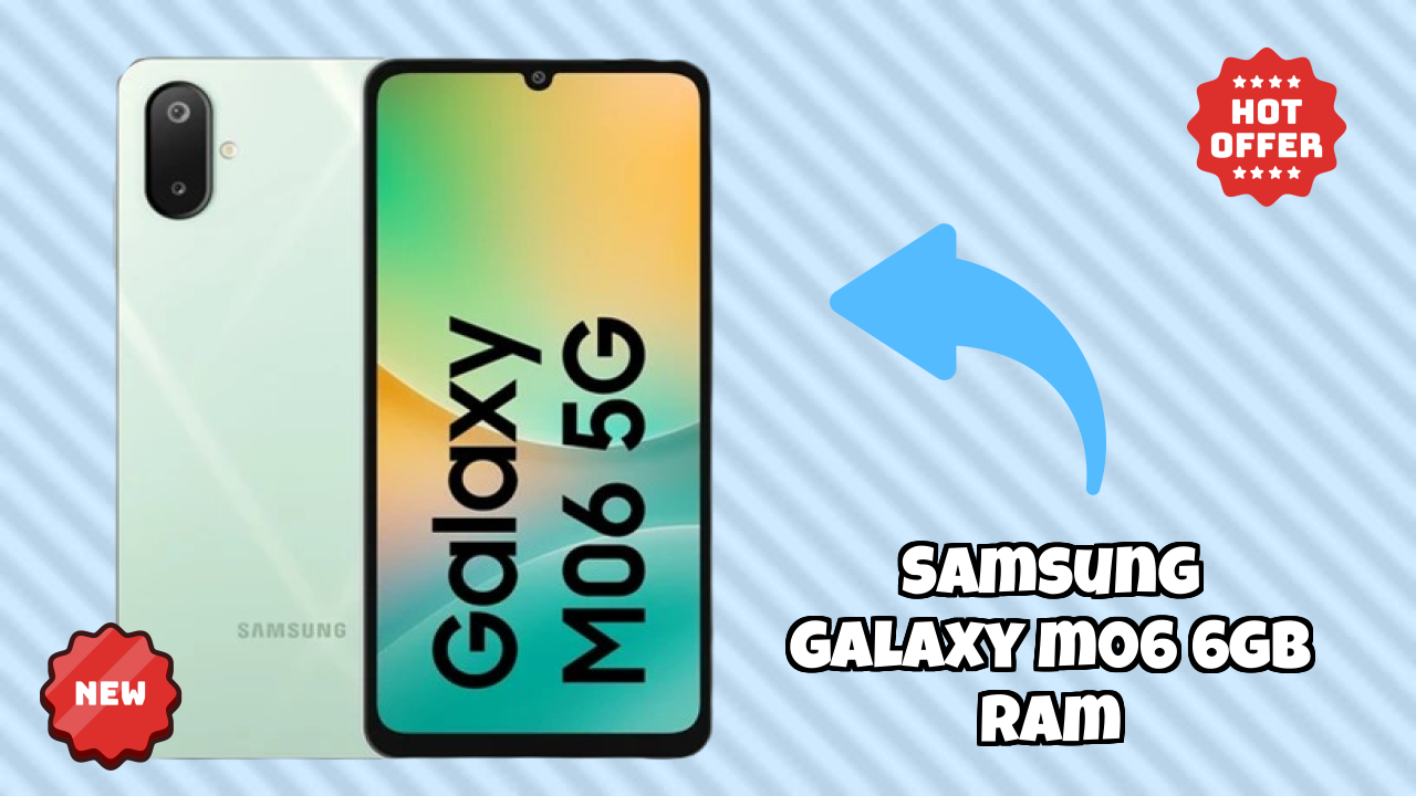 Samsung Galaxy M06 6GB RAM Camera Samples: 50 MP + 2 MP Rear Camera Real Photos