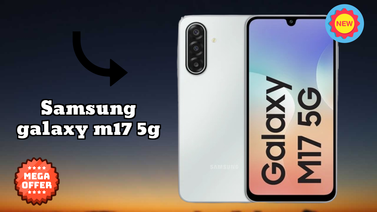 Samsung Galaxy M17 5G Battery Test: 5000 MAh Endurance Review