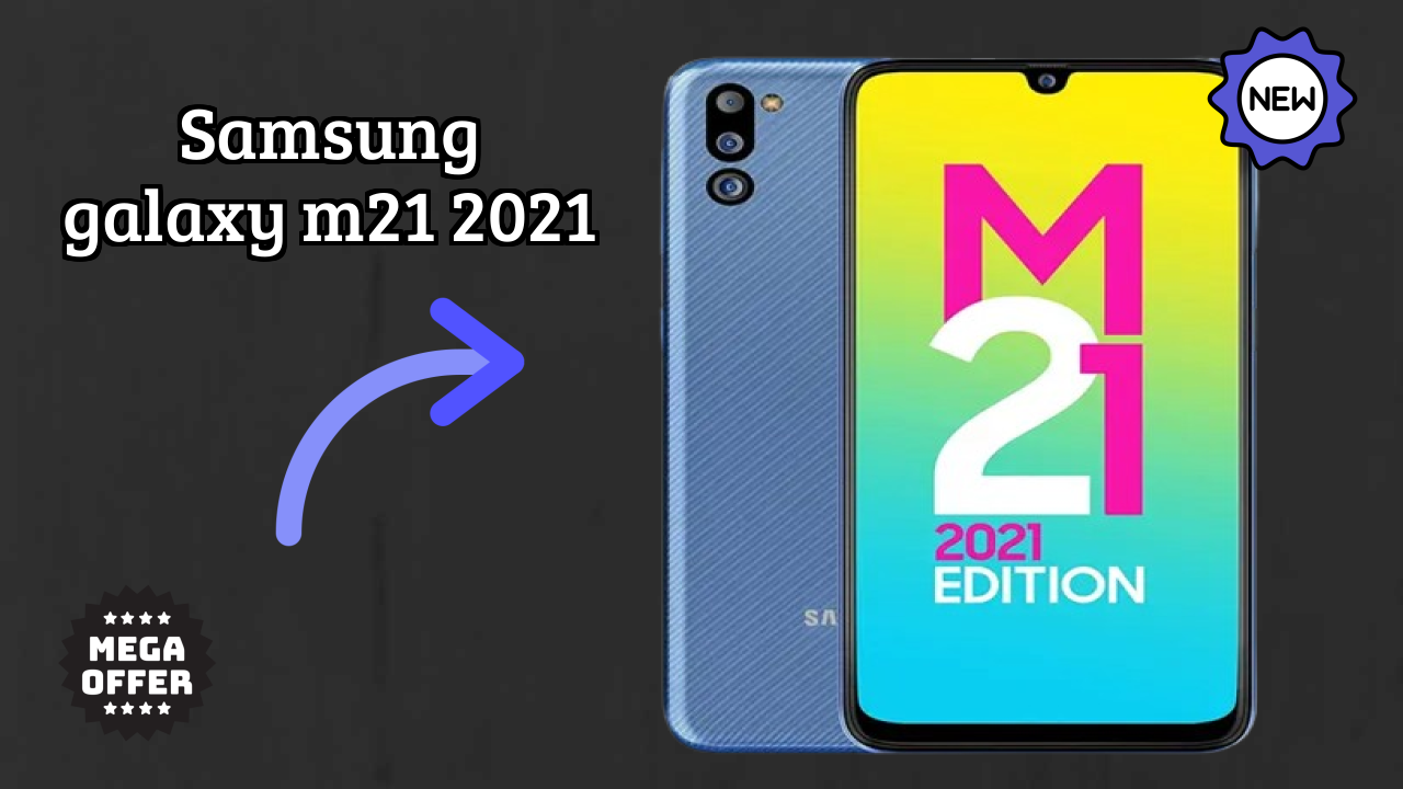 Samsung Galaxy M21 2021 at ₹11,399 - Everything You Need to Know