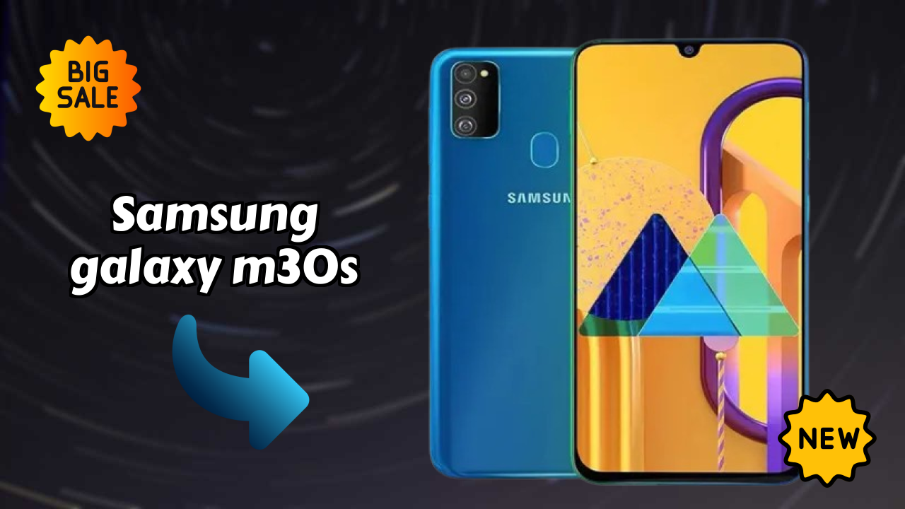 Samsung Galaxy M30s Battery Test: 6000 MAh How Long Lasts?