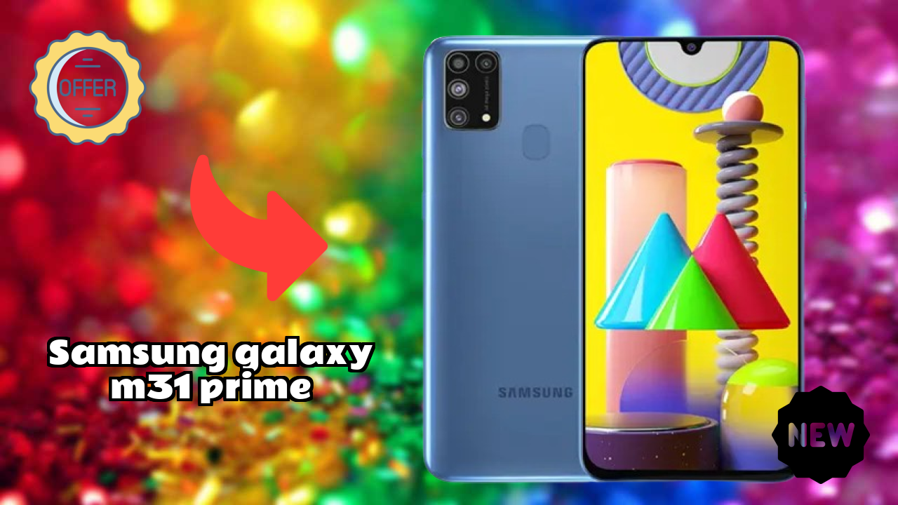 Samsung Galaxy M31 Prime Review: Is 6 GB RAM Enough for Gaming in 2024?