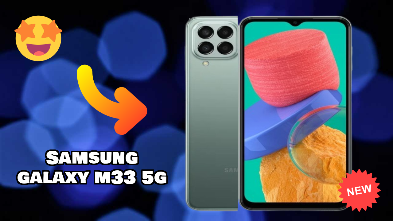 Samsung Galaxy M33 5G Battery Life: 6000 MAh Charging Speed Test