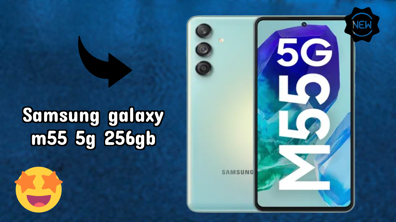 Samsung Galaxy M55 5G 256GB Camera Quality: 50 MP Front Camera Selfie Test