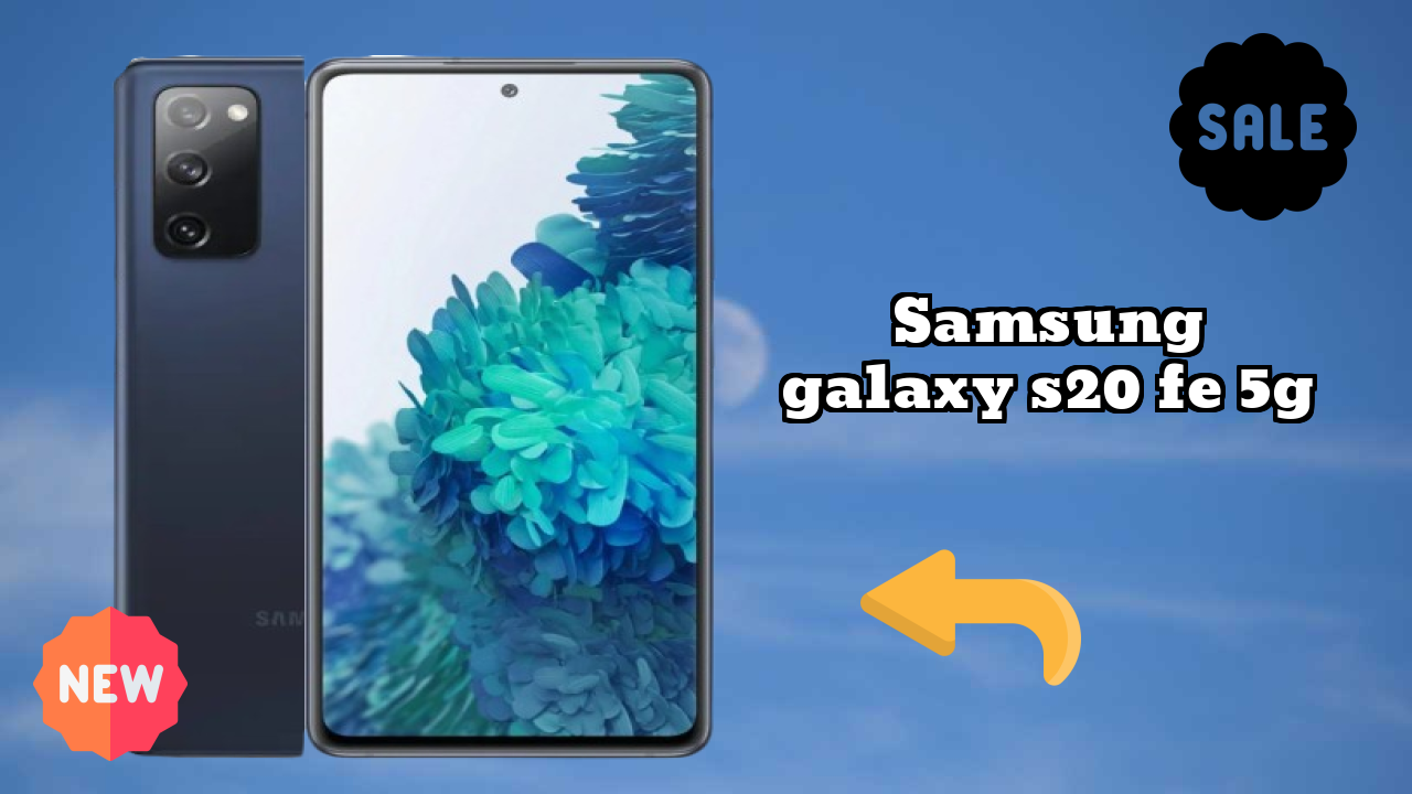 Samsung Galaxy S20 FE 5G Price Analysis: ₹26,799 Value for Money?