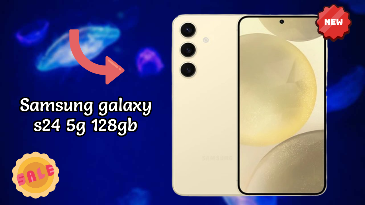 Samsung Fans Alert: Samsung Galaxy S24 5G 128GB Massive Price Drop to ₹41,135