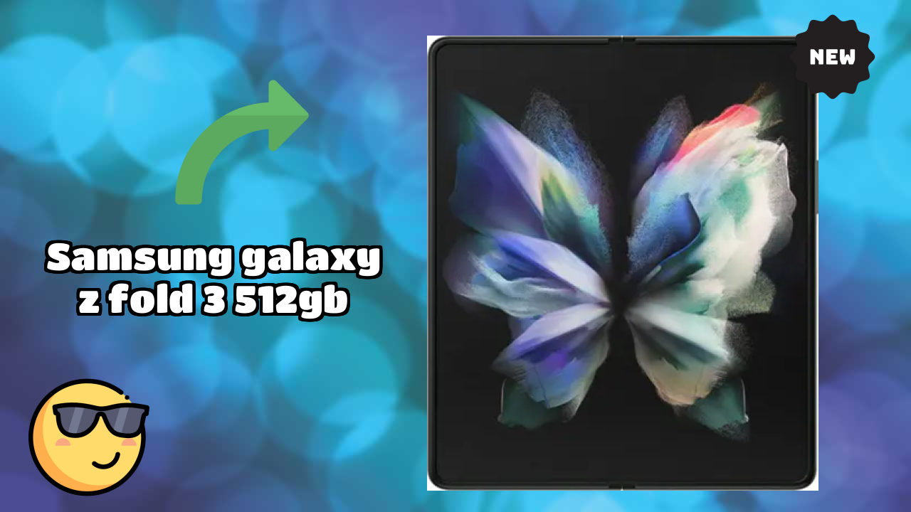 Samsung Galaxy Z Fold 3 512GB RAM Performance: 12 GB RAM Multitasking Review
