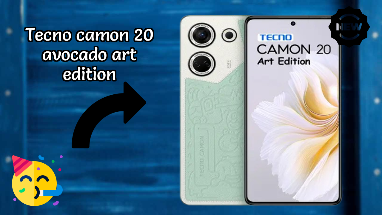 Tecno Camon 20 Avocado Art Edition Camera Samples: 64 MP + 2 MP + 0.08 MP Rear Camera Real Test