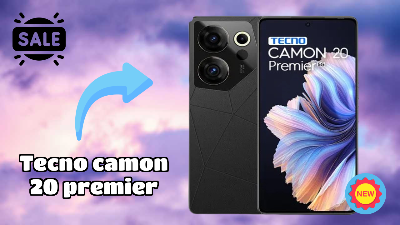 Tecno Camon 20 Premier RAM Review: 8 GB RAM Multitasking Review