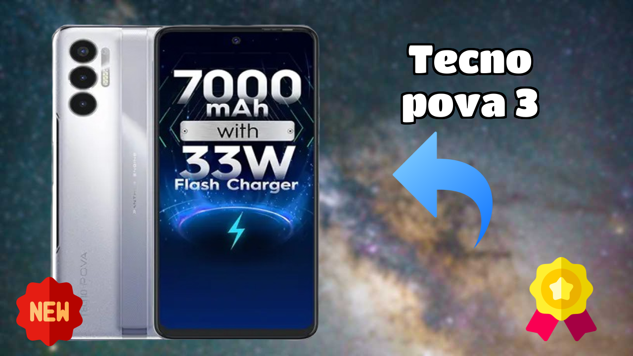 Tecno Pova 3 Gaming Benchmarks: MediaTek Helio G88 FPS Test
