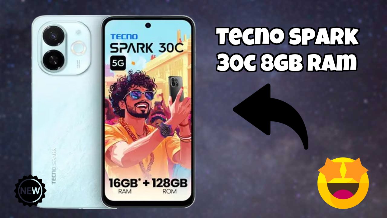Tecno Spark 30C 8GB RAM vs iPhone: Detailed Feature Compare