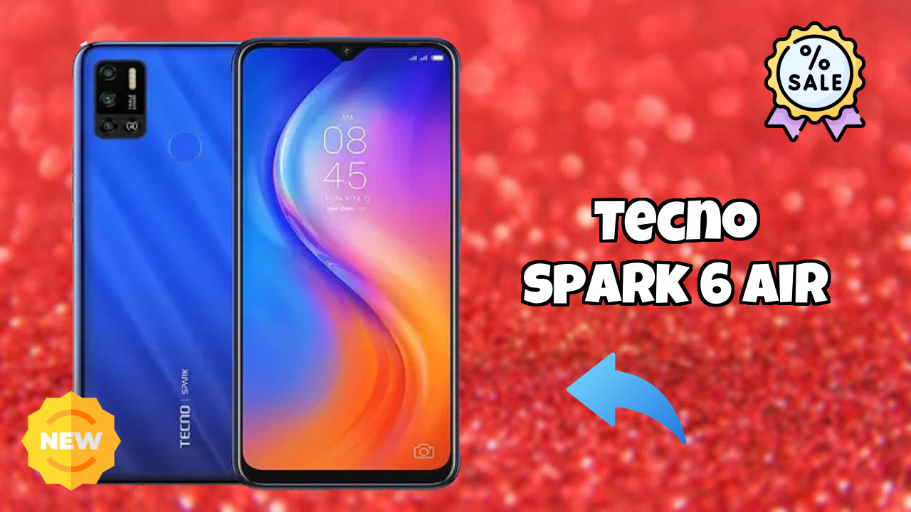 Tecno Spark 6 Air RAM Review: 2 GB RAM Multitasking Analysis