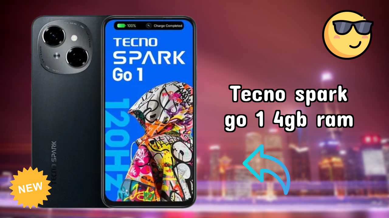 Tecno Spark Go 1 4GB RAM Battery Review: 5000 MAh Usage Analysis