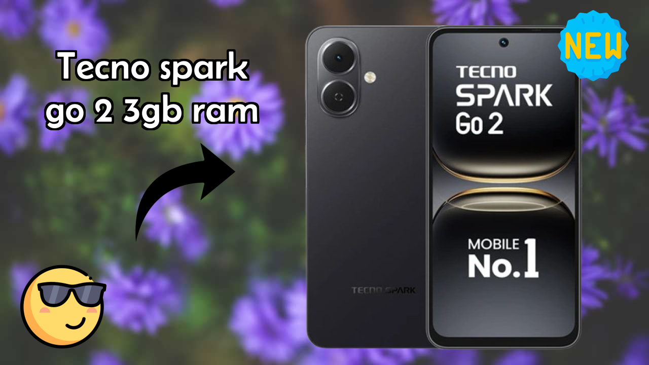 Tecno Spark Go 2 3GB RAM Test: 3 GB RAM Handles Heavy Tasks?