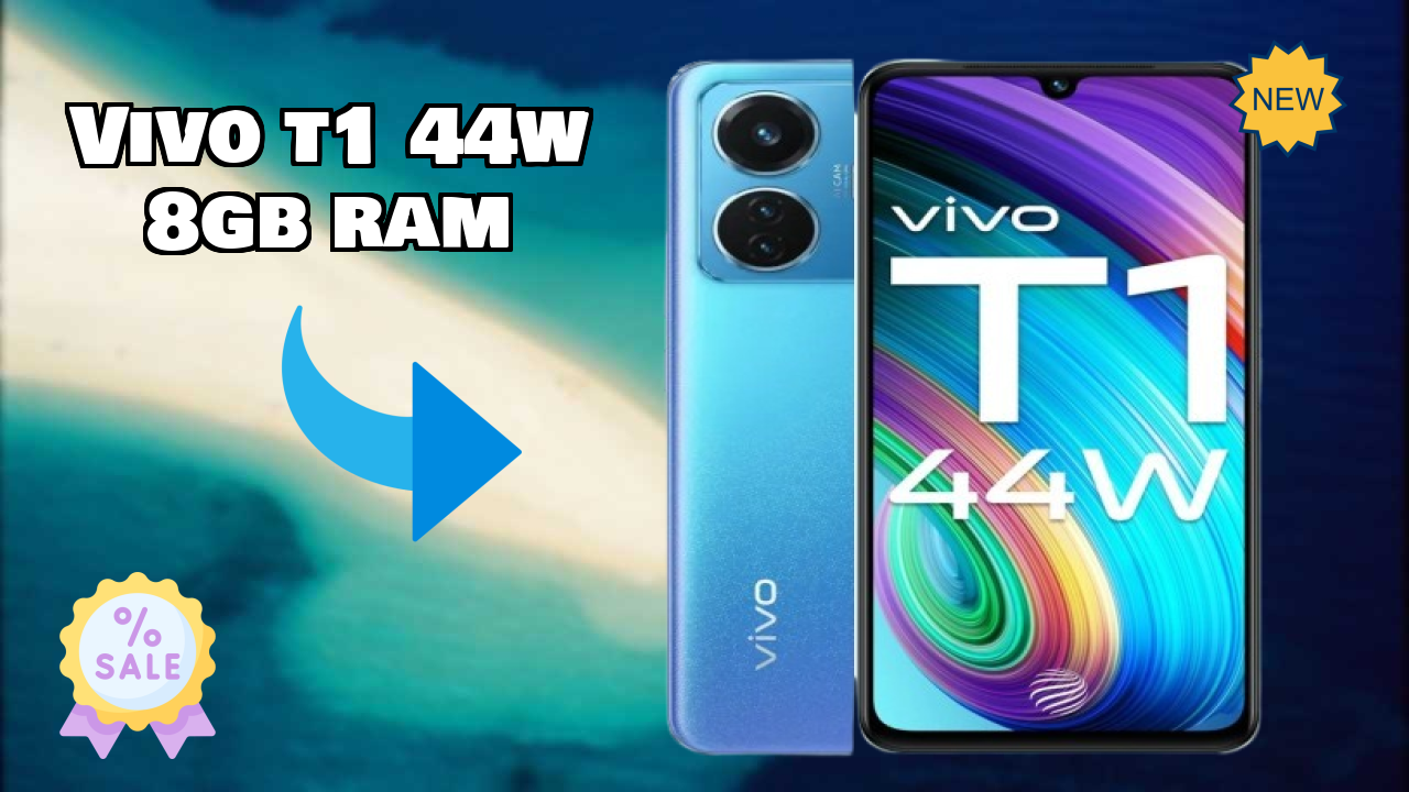 Vivo T1 44W 8GB RAM Camera Test: 16 MP Front Camera Selfie Test