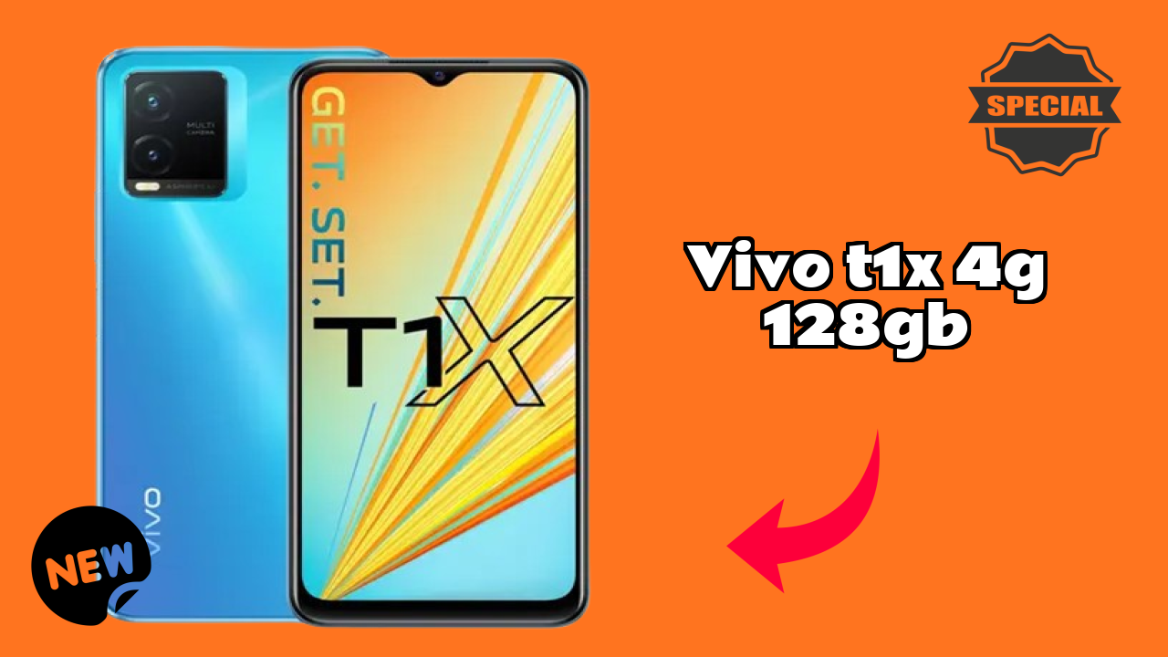 Vivo T1x 4G 128GB Price Review: ₹12,999 Worth the Money?