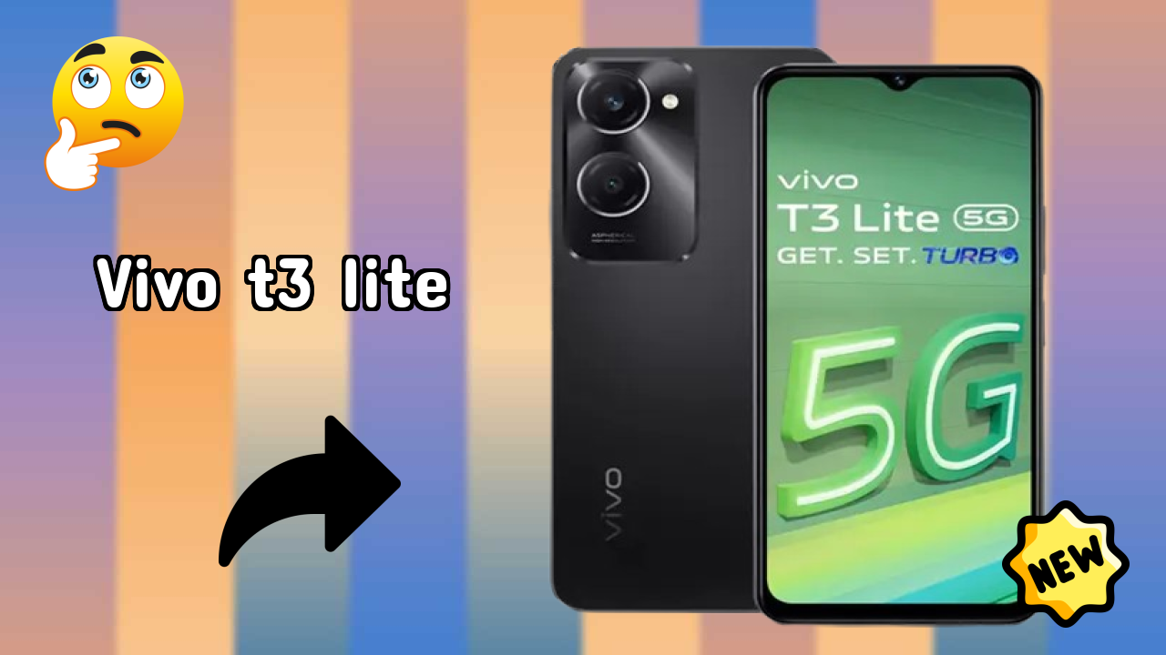 Vivo T3 Lite RAM Review: Is 4 GB RAM Enough for Gaming?